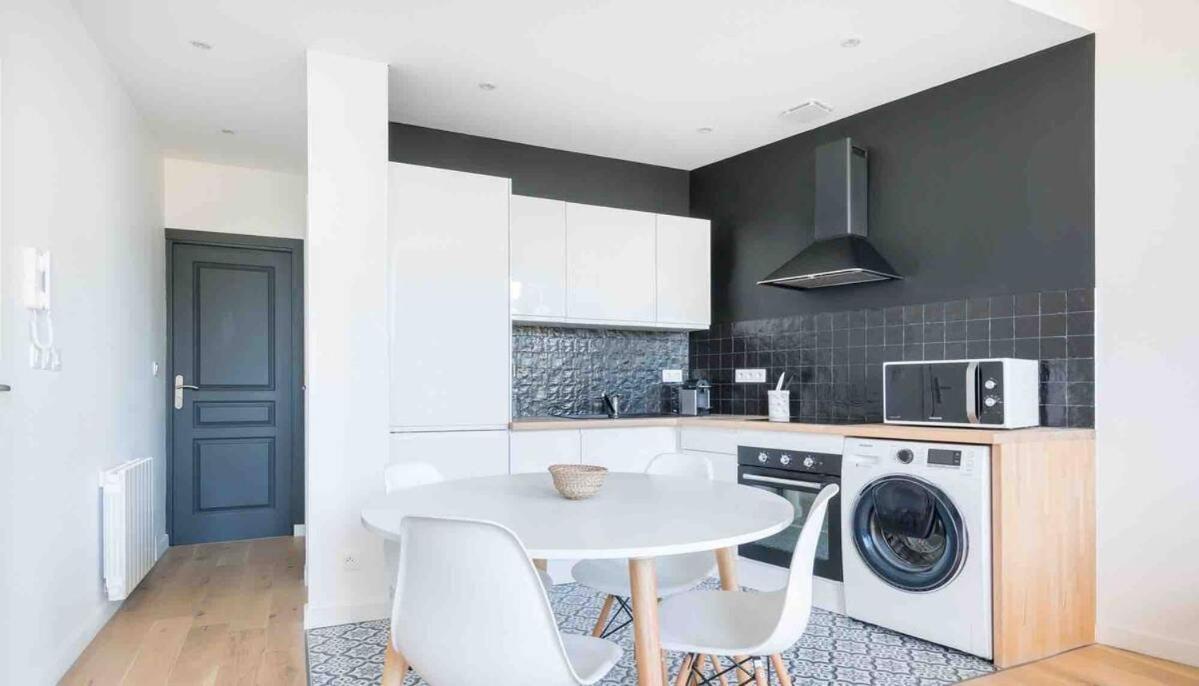 Appartement Neuf • Cosy Et Lumineux • 4 Personnes Marseille Exteriér fotografie